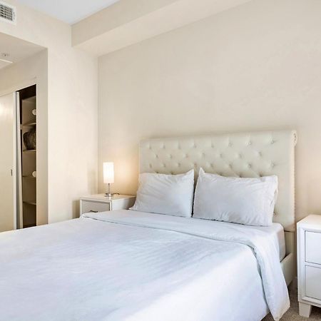 Luxury 2 Bedroom 2 Bathroom With Fitness Center And Pool Los Angeles Exteriör bild