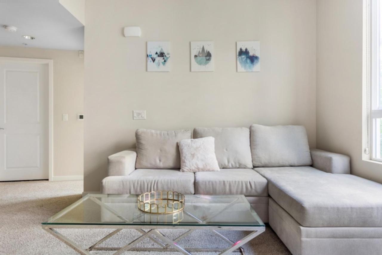 Luxury 2 Bedroom 2 Bathroom With Fitness Center And Pool Los Angeles Exteriör bild