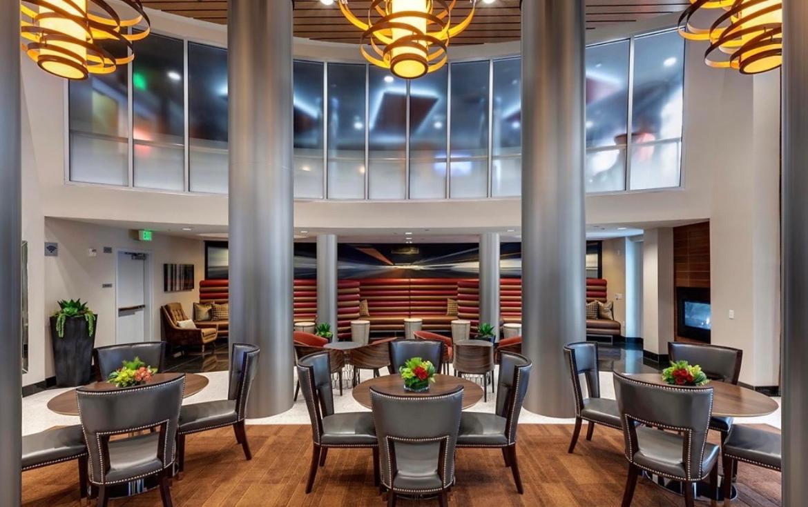 Luxury 2 Bedroom 2 Bathroom With Fitness Center And Pool Los Angeles Exteriör bild