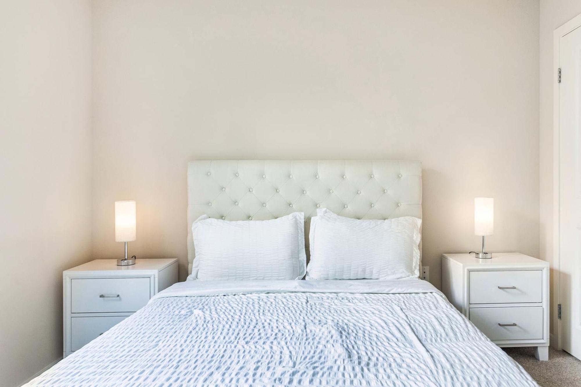 Luxury 2 Bedroom 2 Bathroom With Fitness Center And Pool Los Angeles Exteriör bild