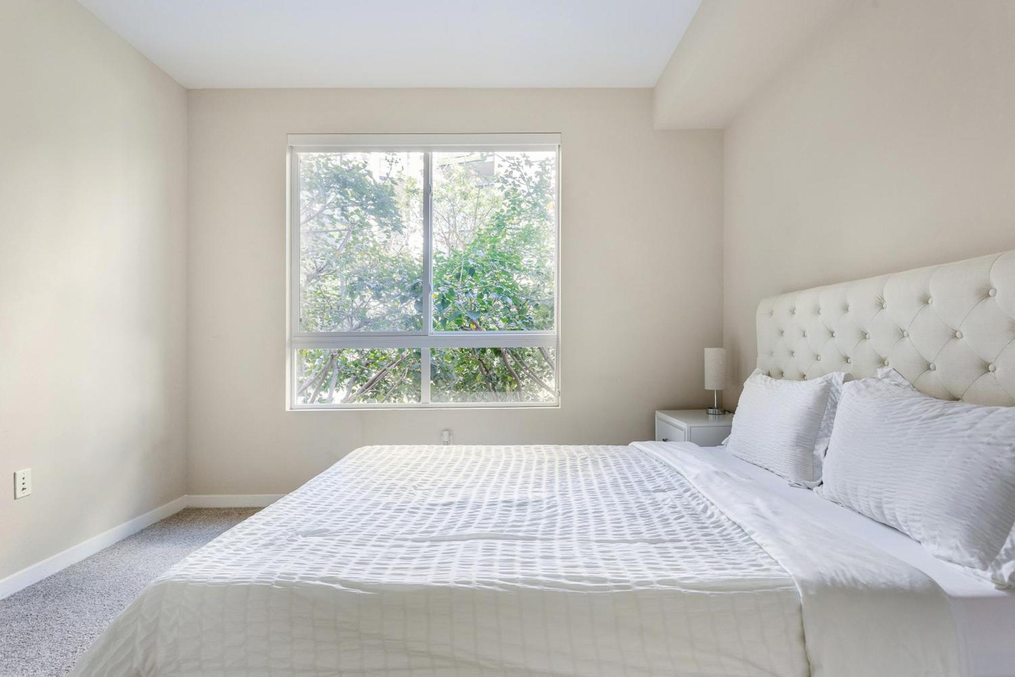 Luxury 2 Bedroom 2 Bathroom With Fitness Center And Pool Los Angeles Exteriör bild